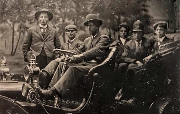 1890s ~ The Early Days