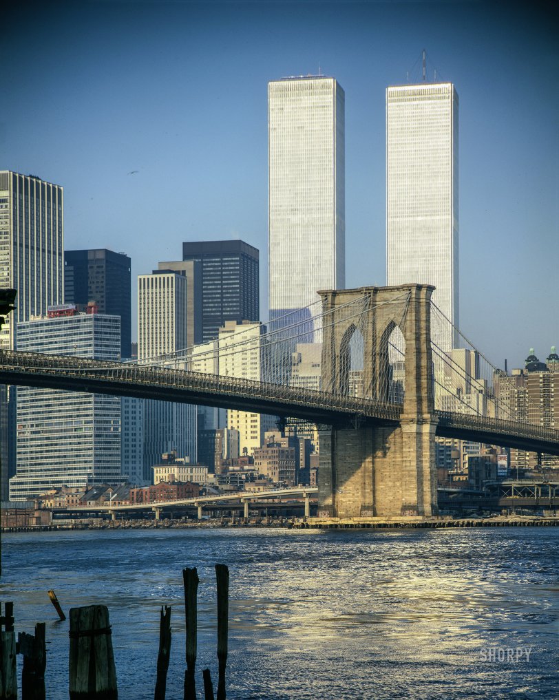 1976 ~ New York City
