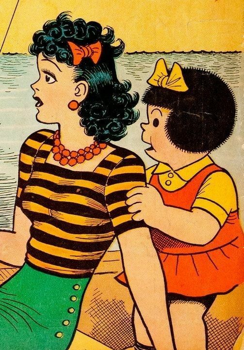 Aunt Fritzi Ritz and Nancy