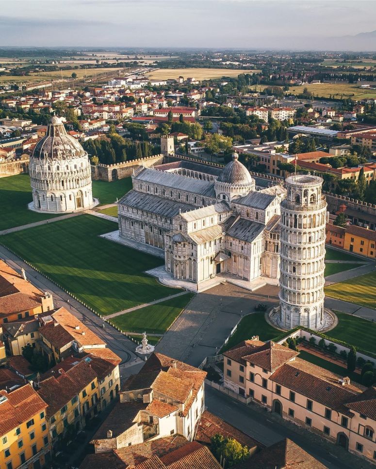 Pisa, Tuscany, Italy