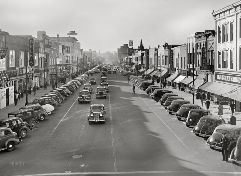 1941 ~ Fayetteville, North Carolina