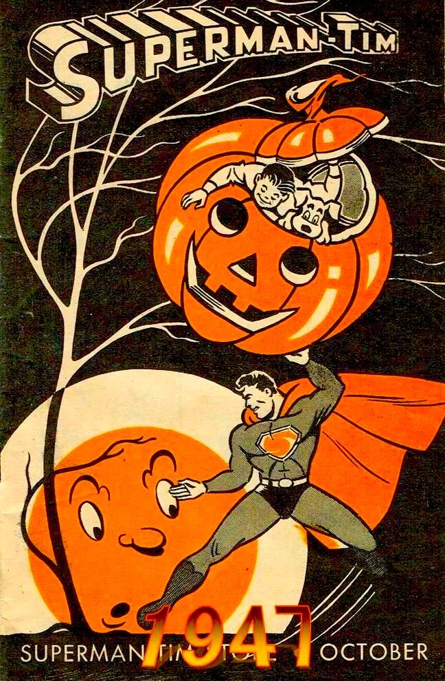 1947 ~ Superman