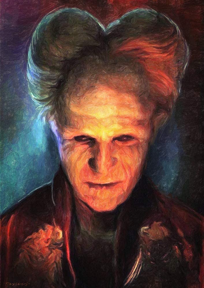 Gary Oldman as Dracula