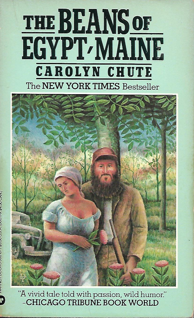 The Beans of Egypt, Maine cover