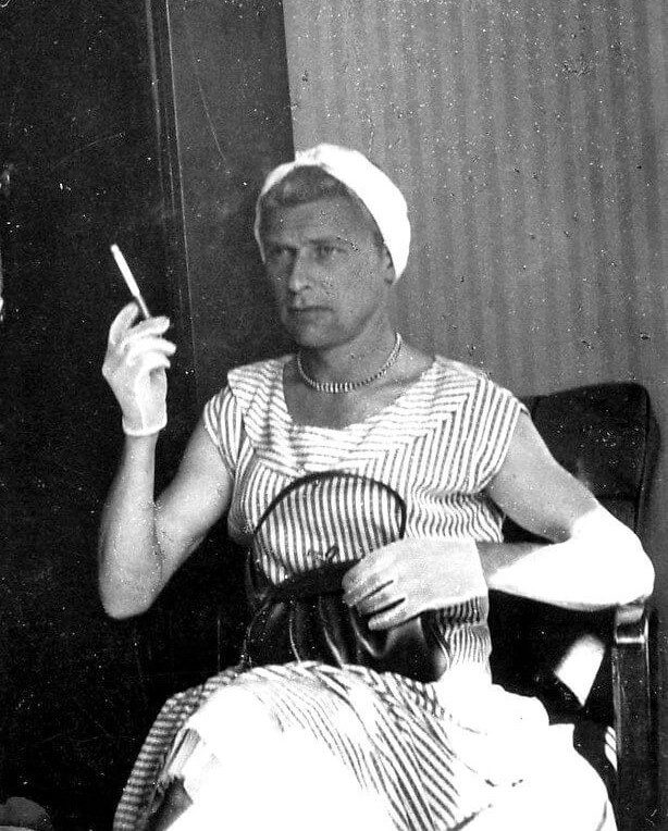 She Told Me She Was a Woman