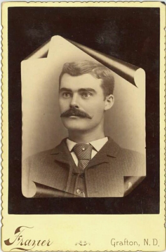 The Man From Grafton, N.D,