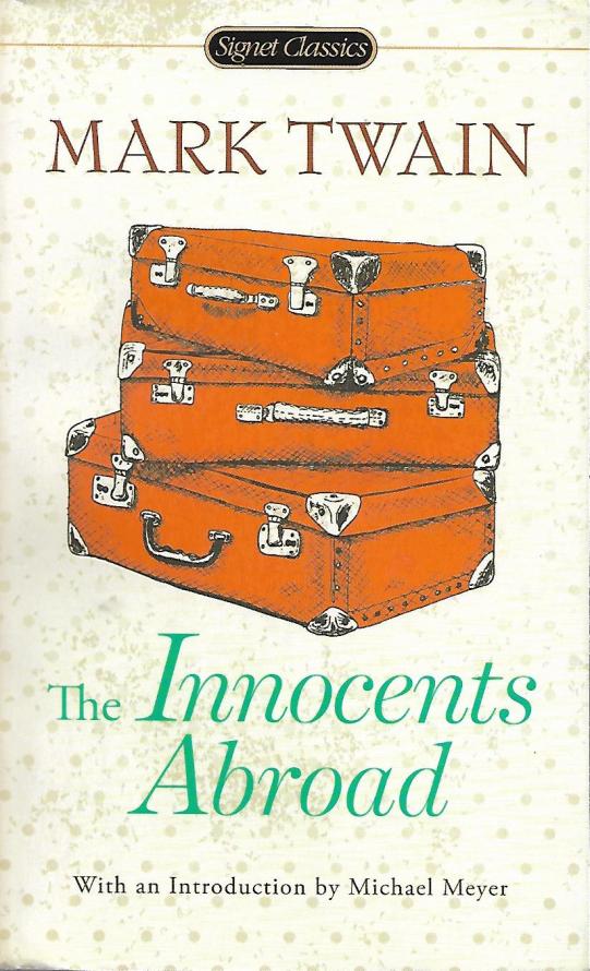 The Innocents Abroad cover