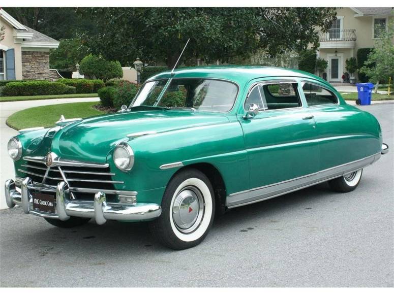 1951 Hudson Hornet