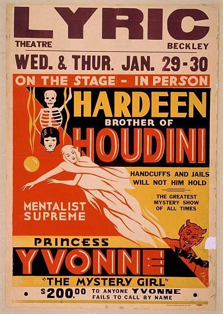 The Greatest Mystery Show of All Times