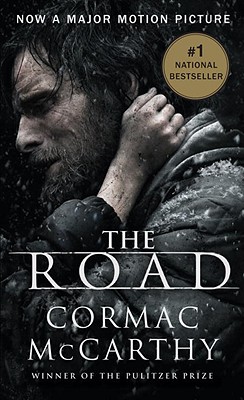The Road book cover 3