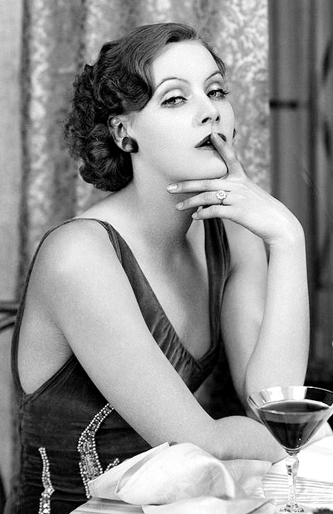 1926 ~ Greta Garbo in The Temptress