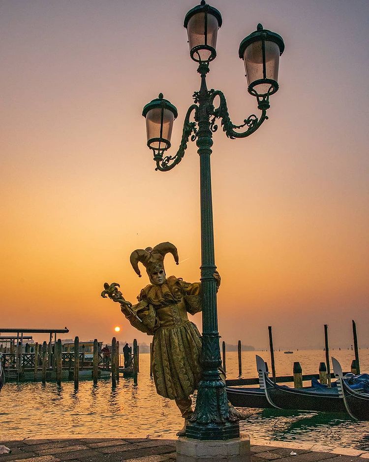 Carnival in Venice 2