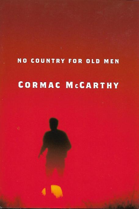 No Country for Old Men book cover