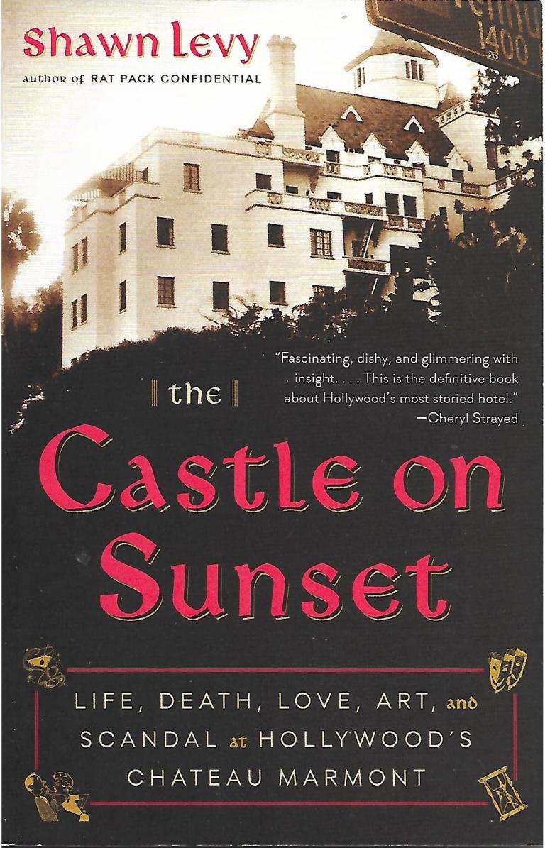 The Castle on Sunset cover