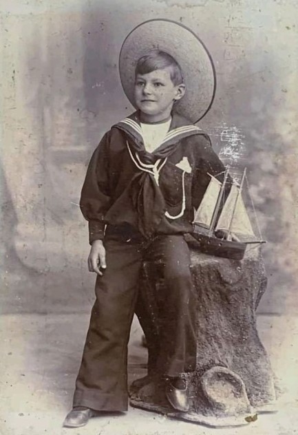 Childhood Long Ago 2 (2)