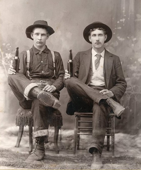 Let's Drink to Not Smiling (3)