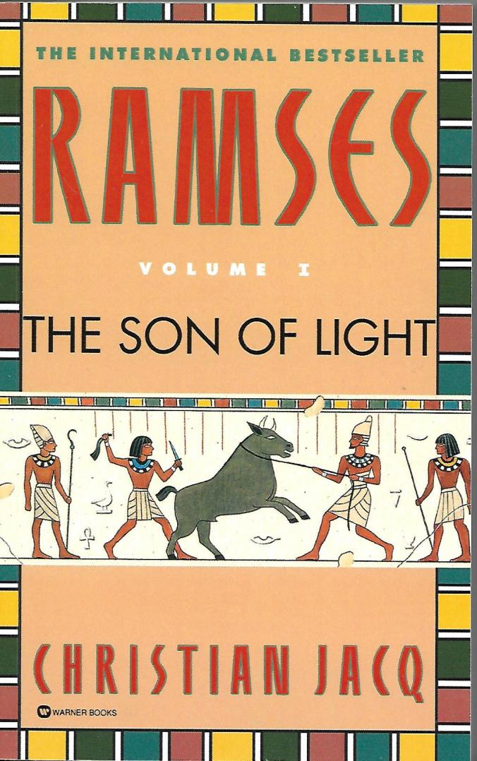 Ramses, The Son of Light Book Cover