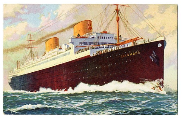 The Ship Sailed On image 2