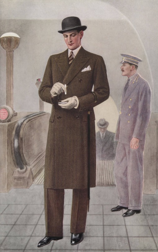 We Always Dress This Way