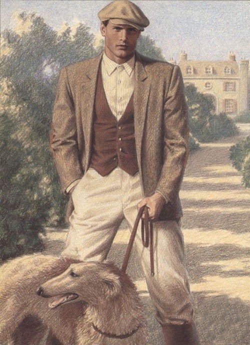 A Friend for Mr. Barrow