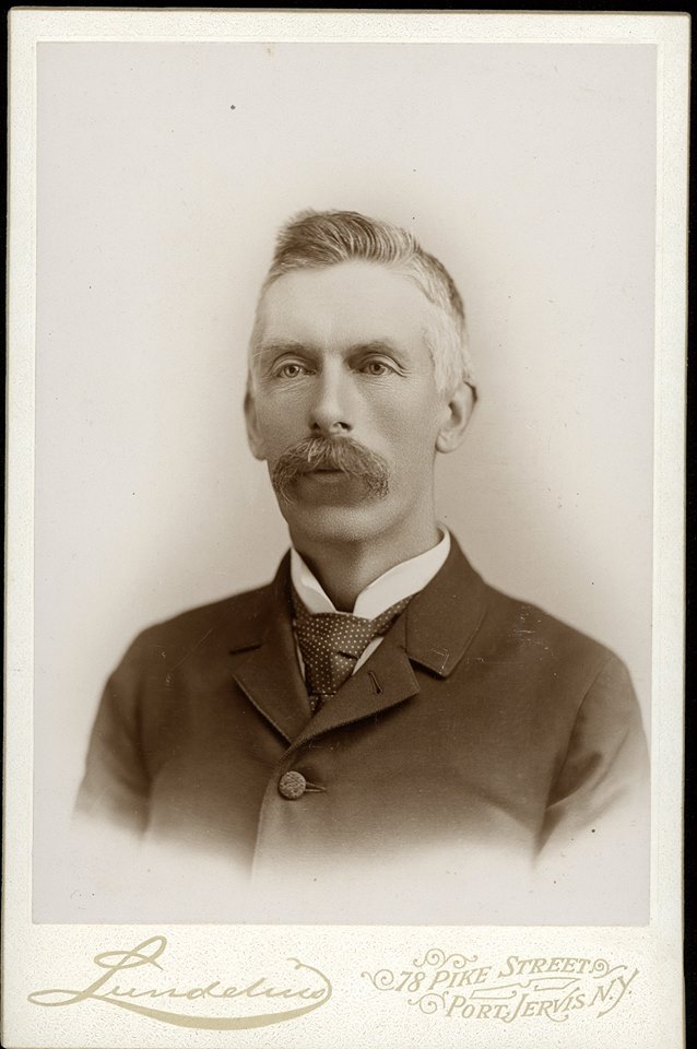 The Man from Port Jervis, N.Y.