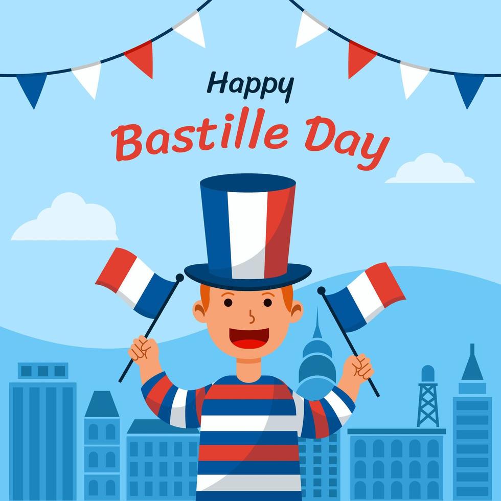 Bastille Day image 2