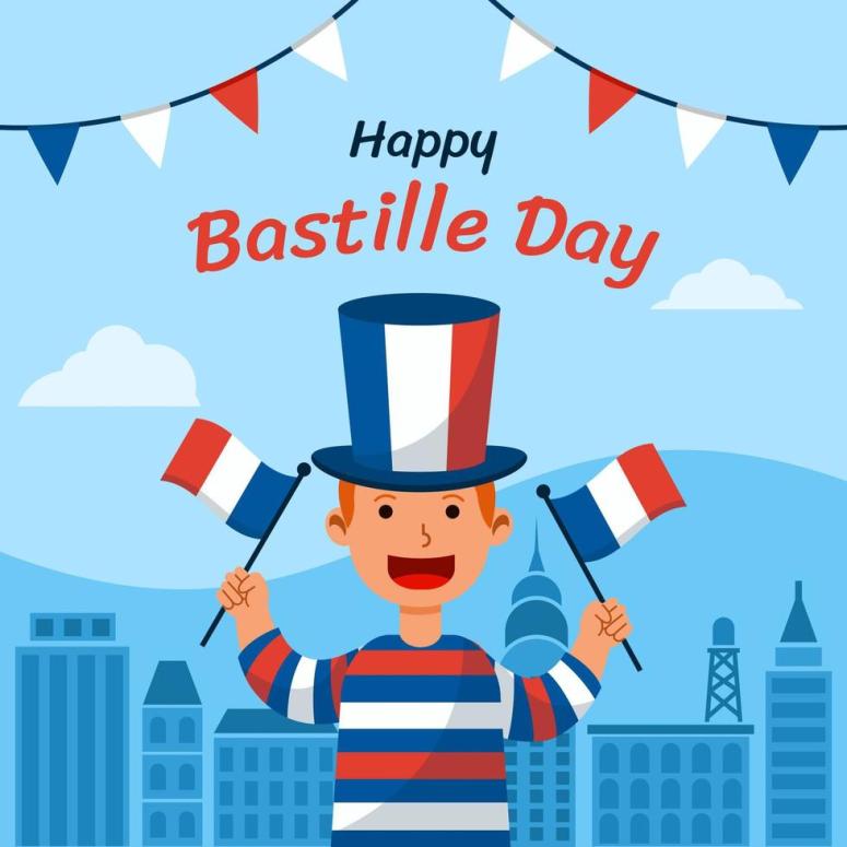 Bastille Day image 2