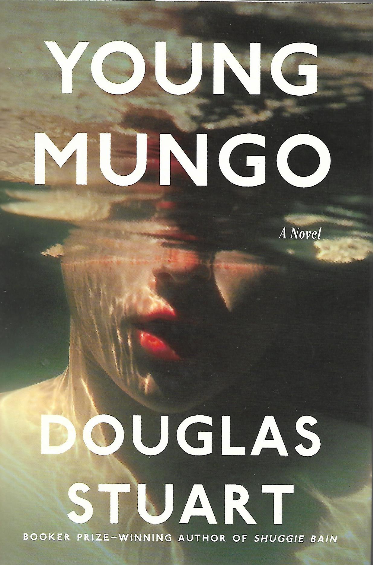 Young Mungo cover