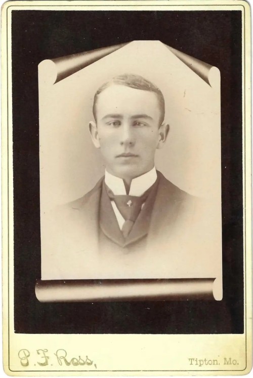 Cross-Eyed Cutie from Tipton