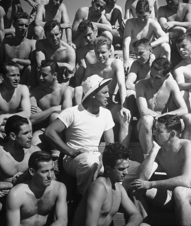 Men With Red Hair image 1