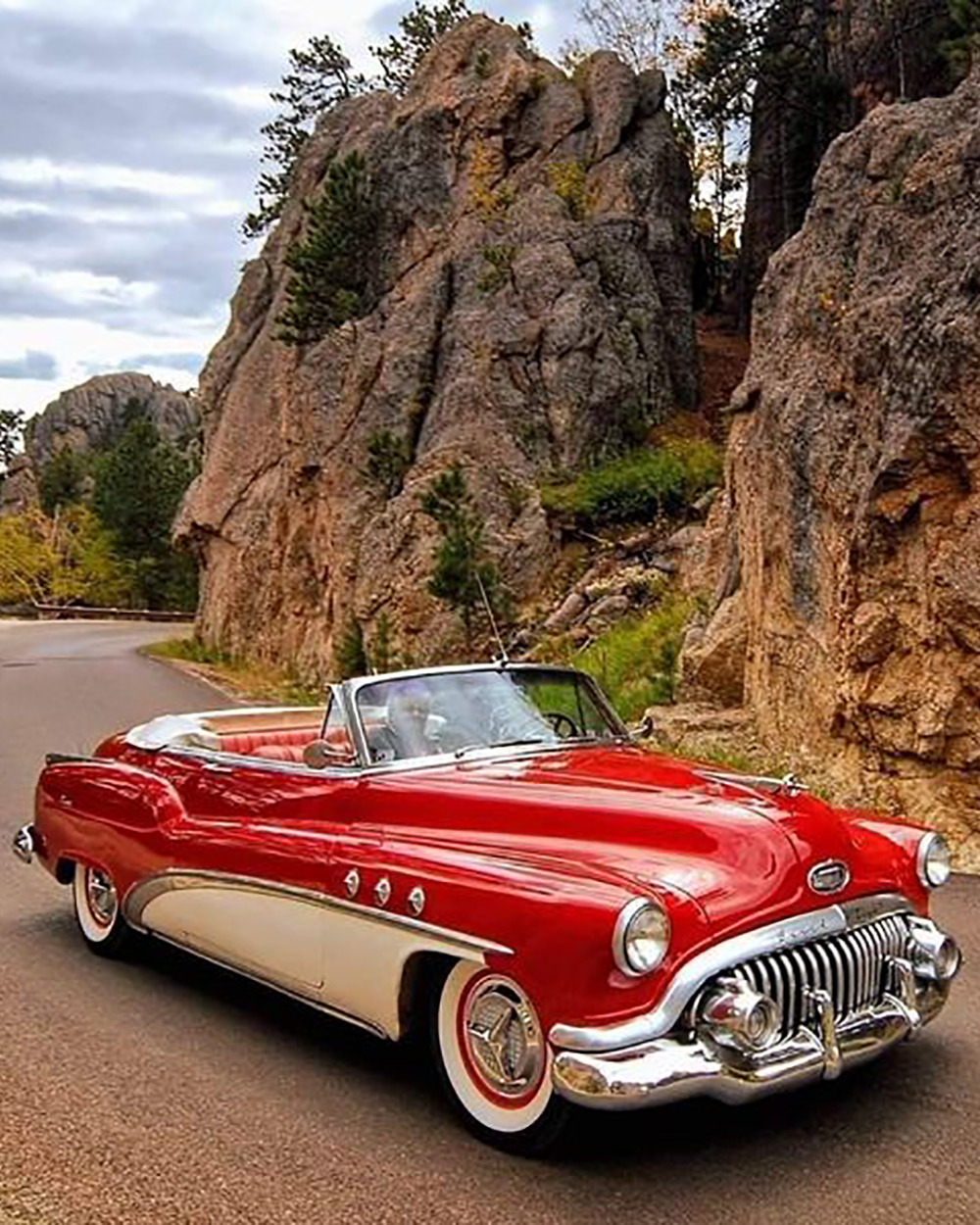 1952 Buick Roadmaster