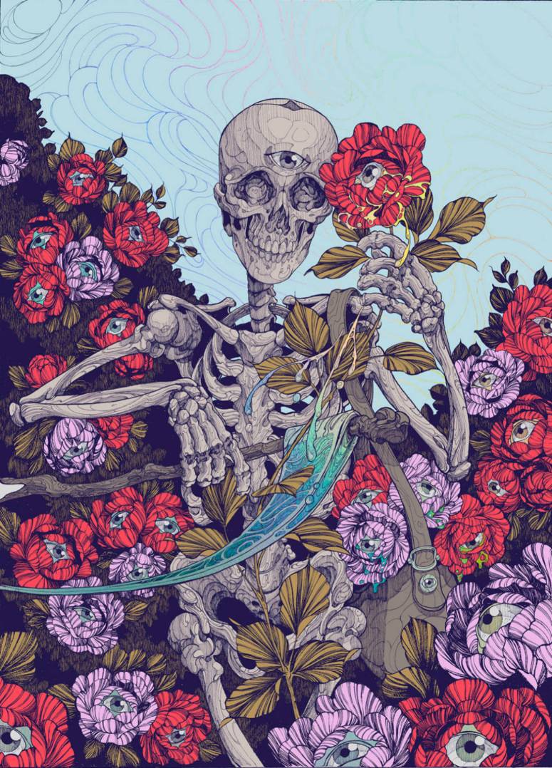 Souls Collector by Diego Andrade