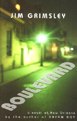 Boulevard book cover 1