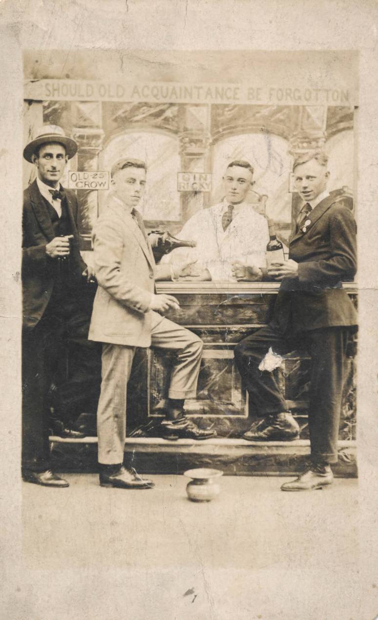 I'll Have the Gin Ricky