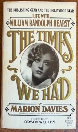 The Times We Had book cover