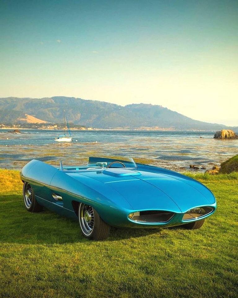 1965 ~ Pontiac Vivant