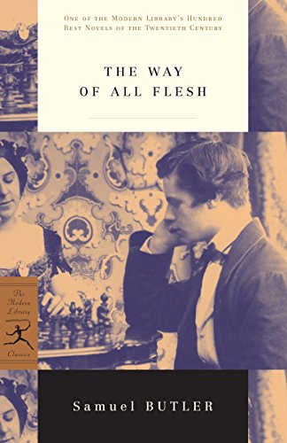 The Way of All Flesh book cover