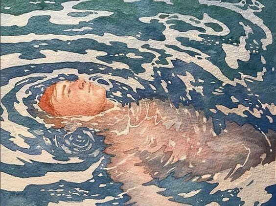 From the Shallow to the Deep image