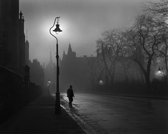 René Groebli, London, #1204, 1949