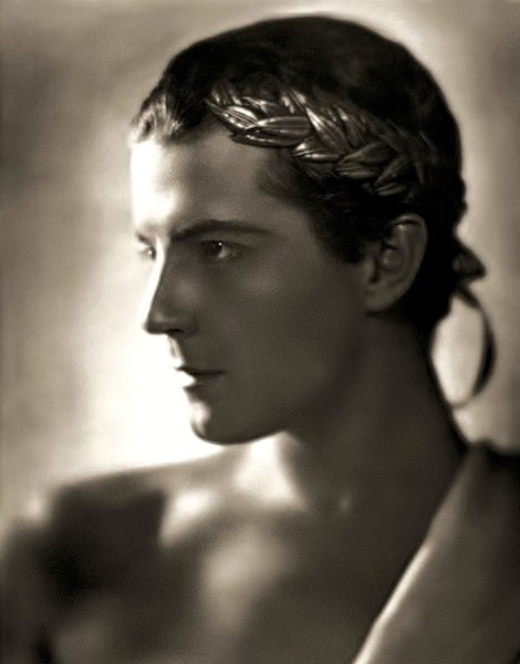 1920s ~ Movie Star Ramon Novarro