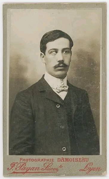 6 He's the One with the Funny Eye