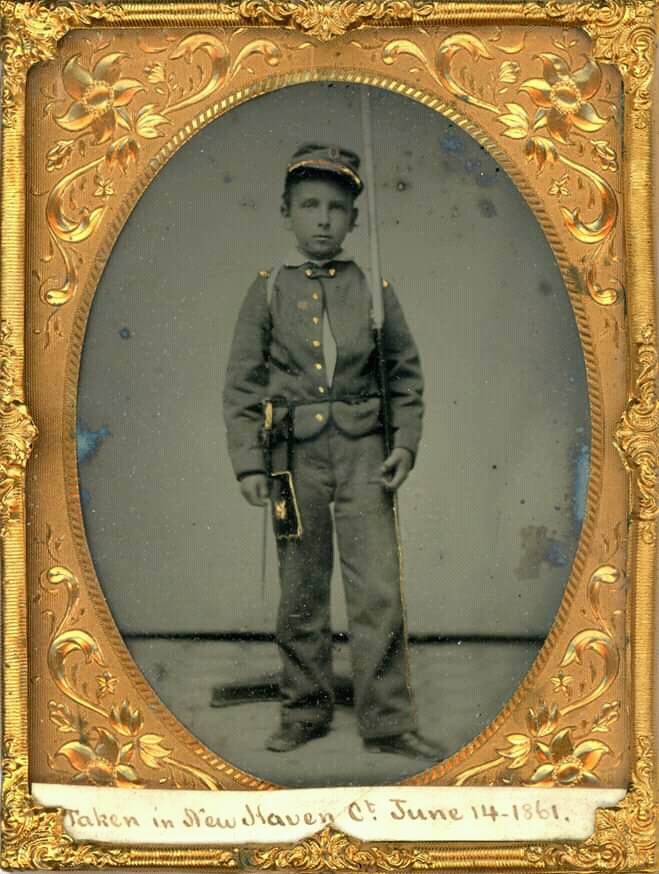 New Haven, Connecticut, June 14, 1861