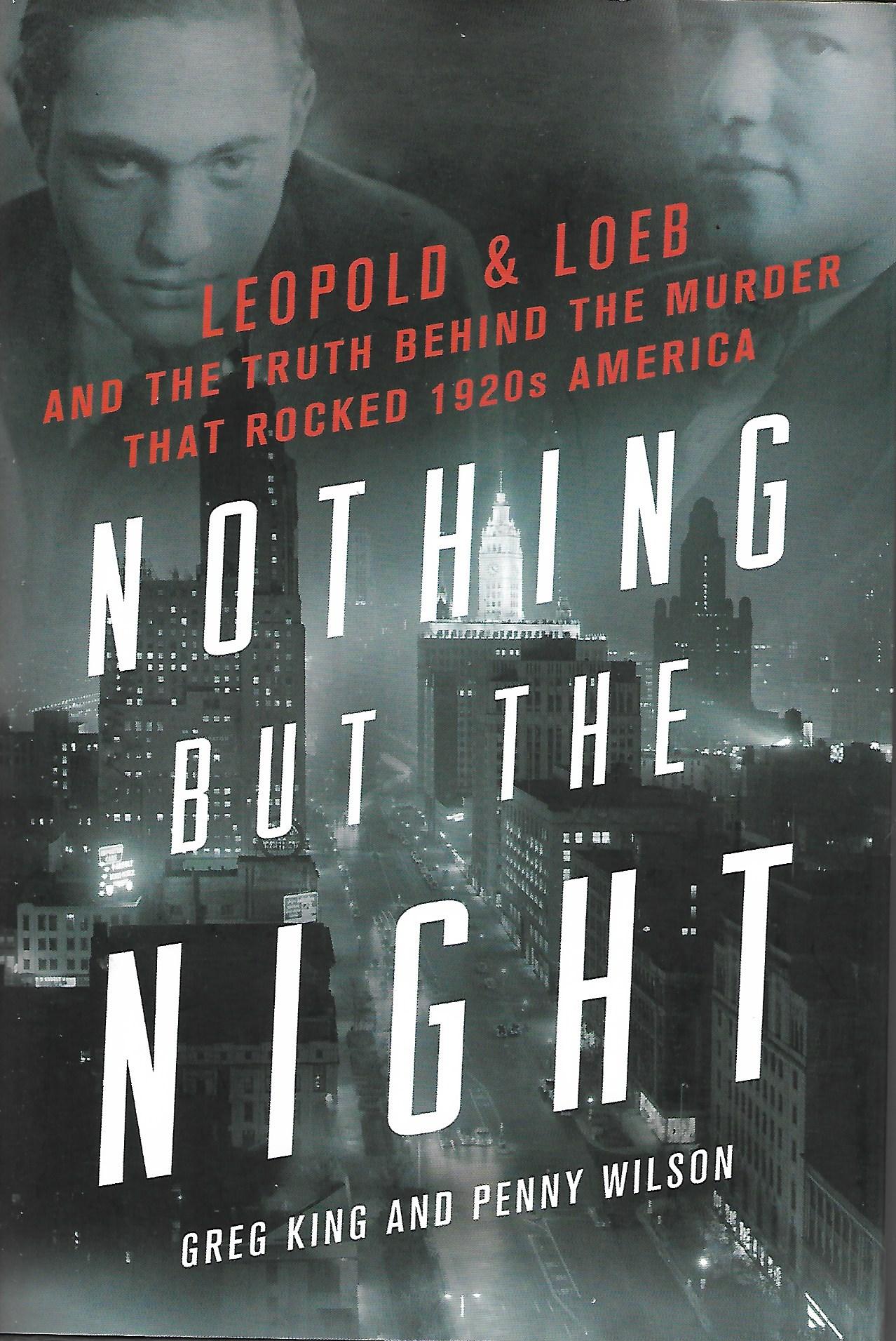 Nothing But the Night book cover