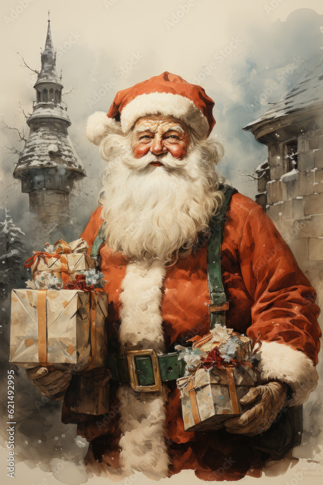 Santa image 2