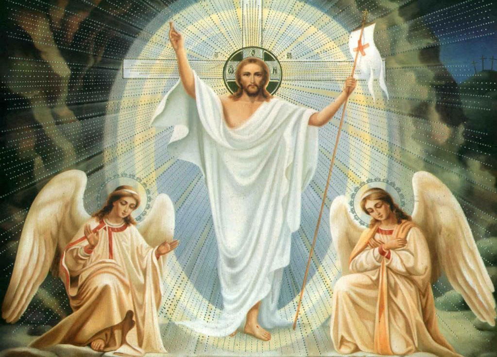 Christ, Easter