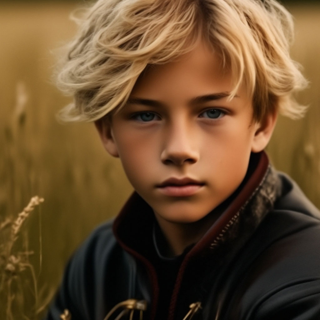 At the Time of His Disappearance image 7