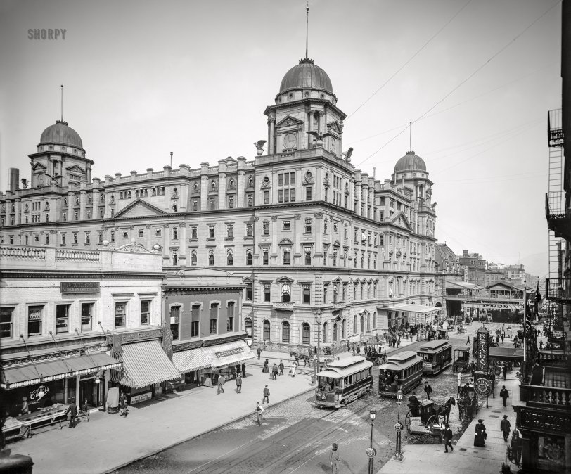 1900 ~ Grand Central Station