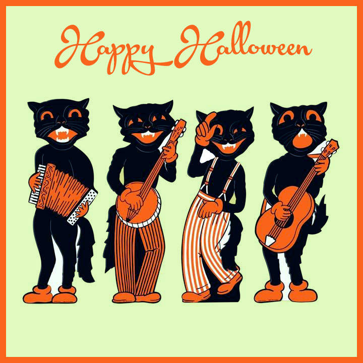 Happy Halloween, 2017