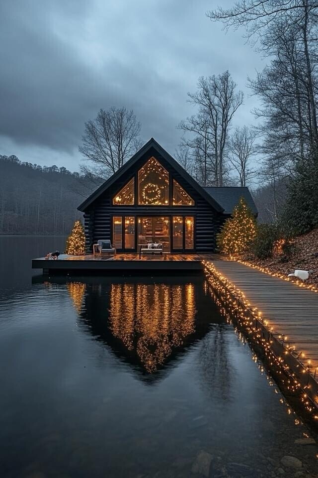 Lake Cabin