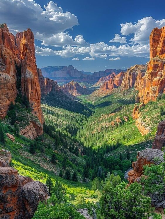 Zion National Park, Utah